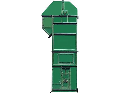 Elevator ng bucket
