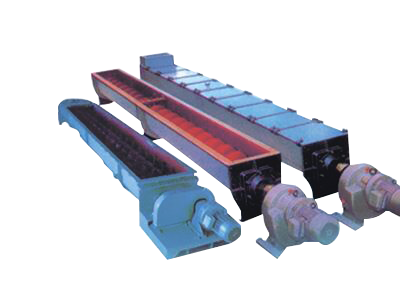 Ls type screw conveyor